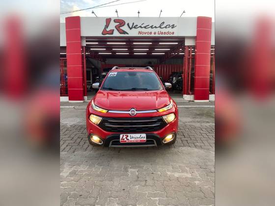 FIAT TORO 2.0 16V TURBO DIESEL RANCH 4WD AT9